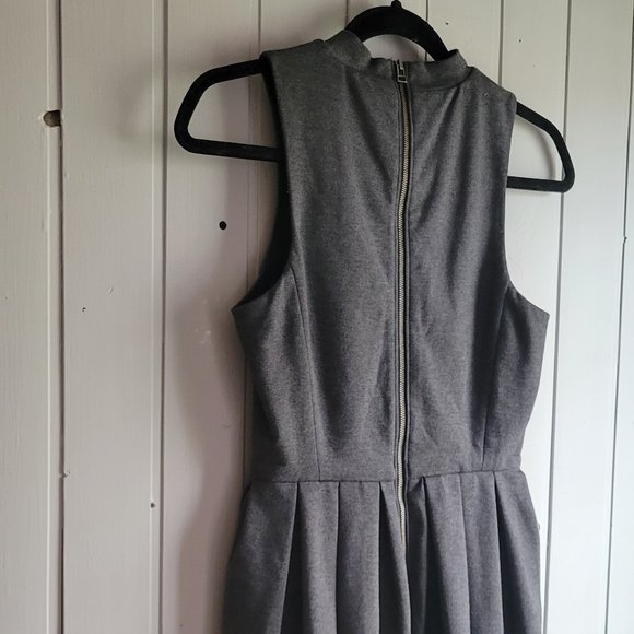 TALULA Gathered Tank Dress - Picture 8 of 8